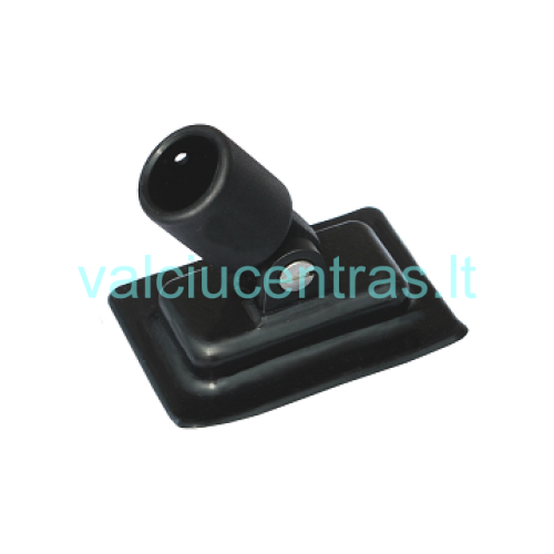 Klijuojamas laikiklis stogelio ar kt. priedų tvirtinimui